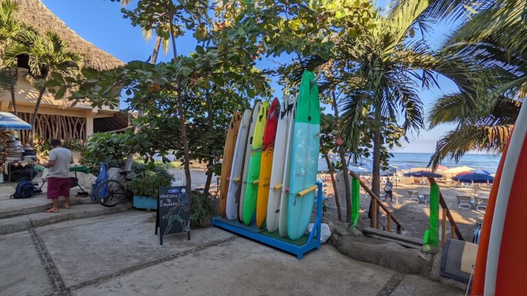 Nayarit Road Trip — Real Version