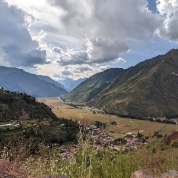 Peru’s Sacred Valley: A Recap
