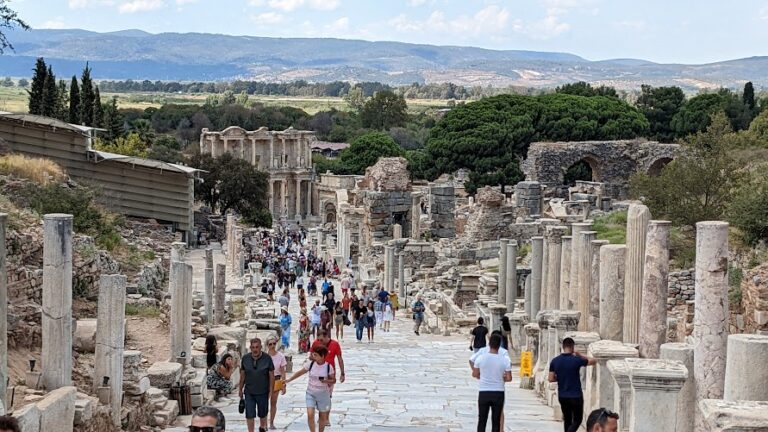 Ephesus and&nbsp;Less