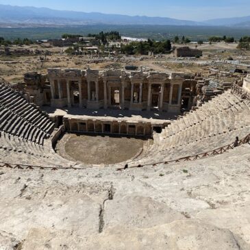 Hierapolis: A long day’s drive to some ruins