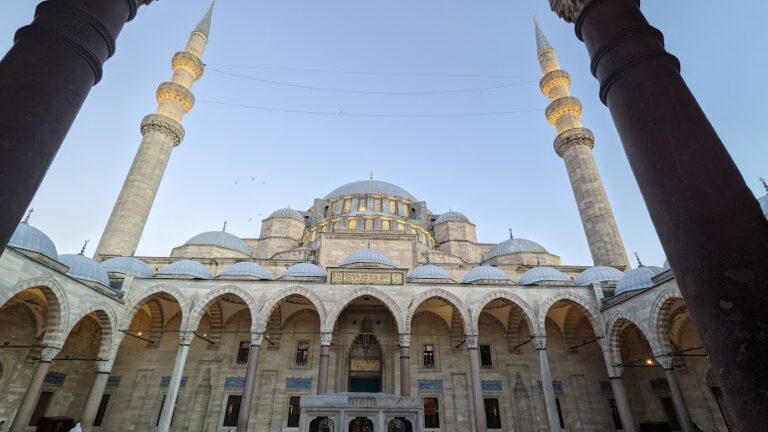 Istanbul Day 4: Food, food, and more&nbsp;food