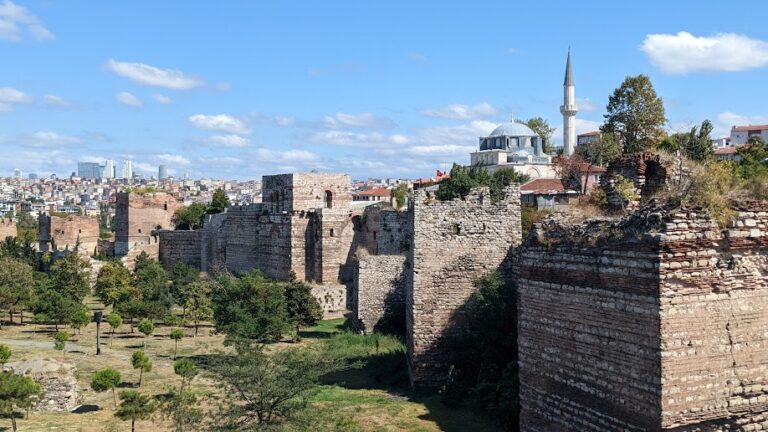 A Random Day in Istanbul