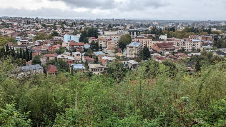 The Caucasus: Smaller Cities and&nbsp;Towns