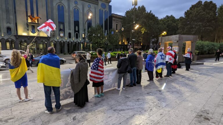 Summing Up the Caucasus: Politics