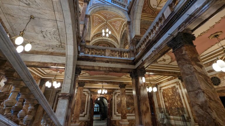 History and architecture of Glasgow