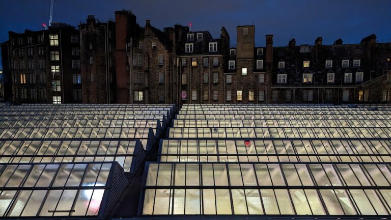Getting to Glasgow