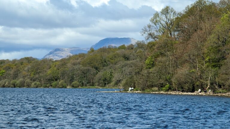 My free day in Balloch