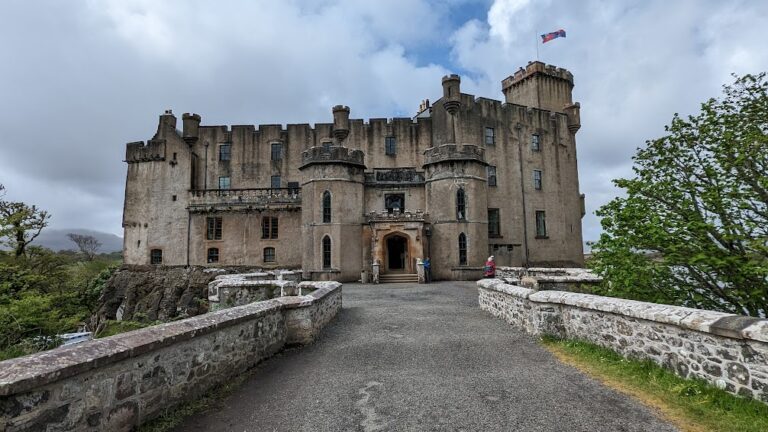 Dunvegan Castle & Gardens