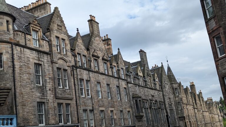 Edinburgh, Part&nbsp;One
