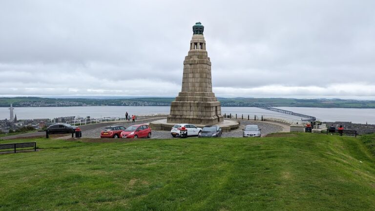 Dundee and St. Andrews