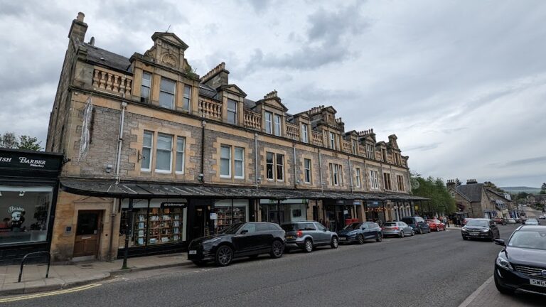 Pitlochry and Dunkeld: two great towns, two great&nbsp;hikes