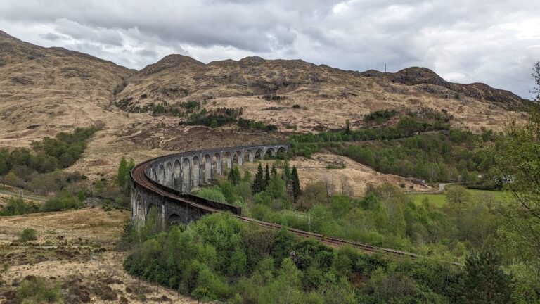 West Highlands: Fort William and vicinity