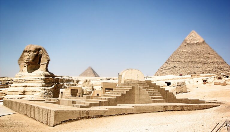 Egypt, Jordan, and Israel: Final Itinerary