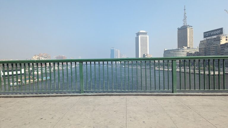 First impressions of&nbsp;Cairo