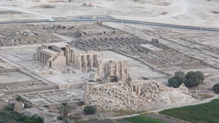 Luxor: Hell-adjacent???