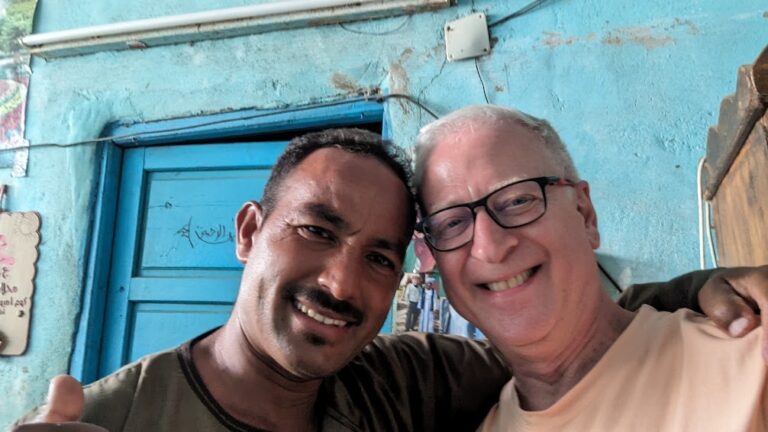 On the Nile: From Besaw Island to Gebel el-Silsila