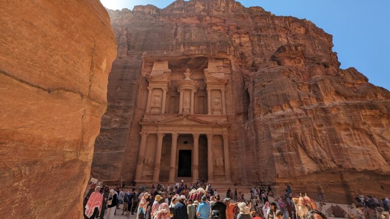 Two days in&nbsp;Petra