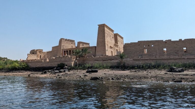 Philae Temple, with some back&nbsp;story