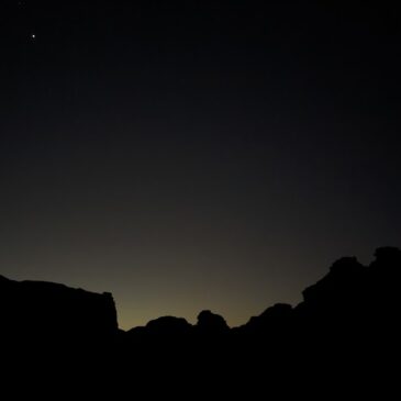 Wadi Rum: There are no words