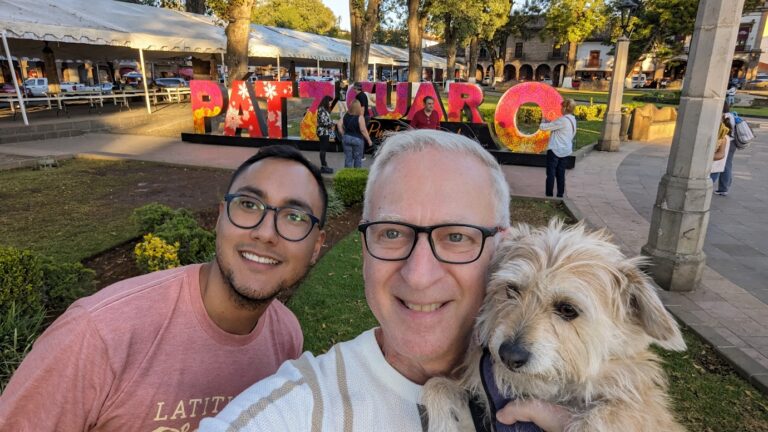 A weekend in Pátzcuaro