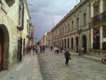 Coming up next: Two weeks in Oaxaca