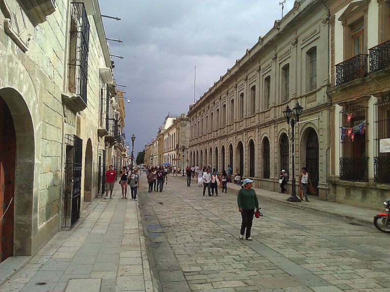 Coming up next: Two weeks in Oaxaca