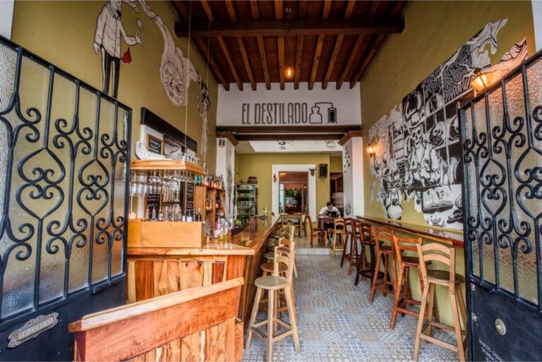 El Destilado: A meal worth its own blog&nbsp;post