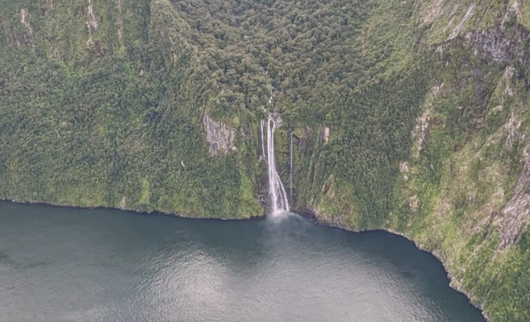 Otago: Dunedin to Milford Sound to Queenstown