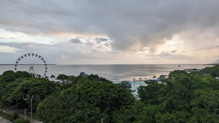 Three days in Cairns
