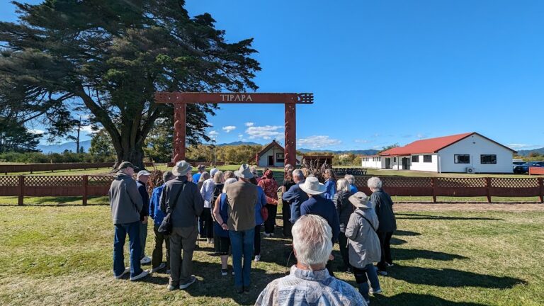 Pōwhiri: A Day in the&nbsp;Life
