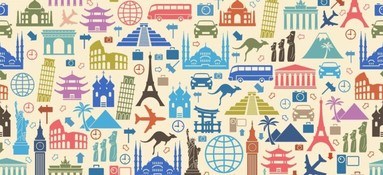 15 years of travel blogging