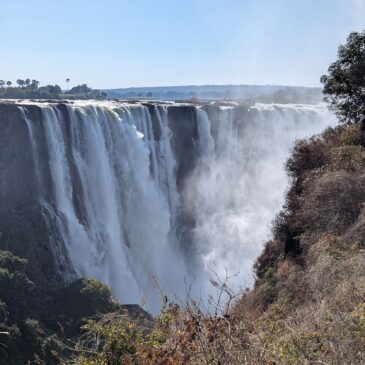 Victoria Falls