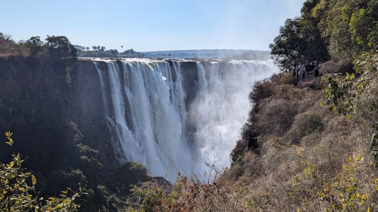 Victoria Falls
