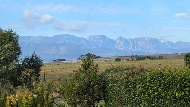 Last Day in Cape&nbsp;Town