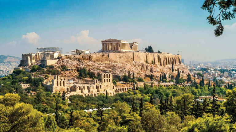 Ancient Lands of Alexander the&nbsp;Great