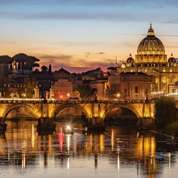 Ten days in Rome: My final plan