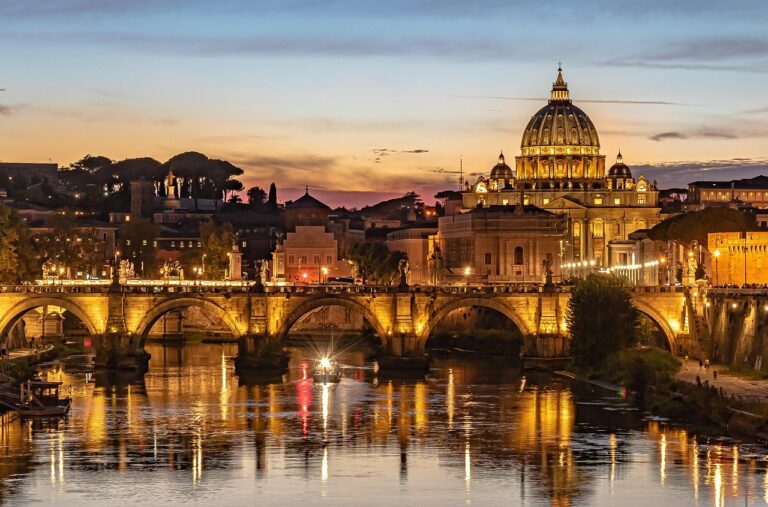 Ten days in Rome: My final&nbsp;plan
