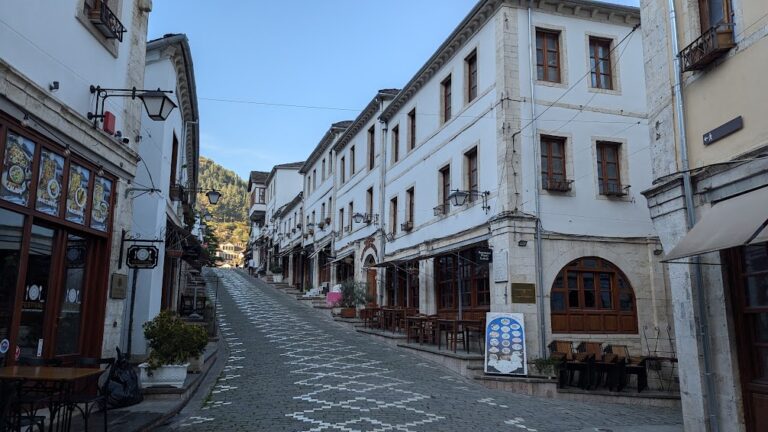 Gjirokaster, Butrint, and Berat: Albania does UNESCO