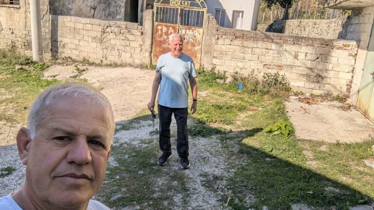 Dhoksat, Albania: A Day in the&nbsp;Life