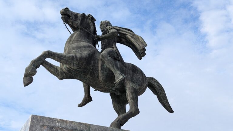 Stories from Thessaloniki and Environs