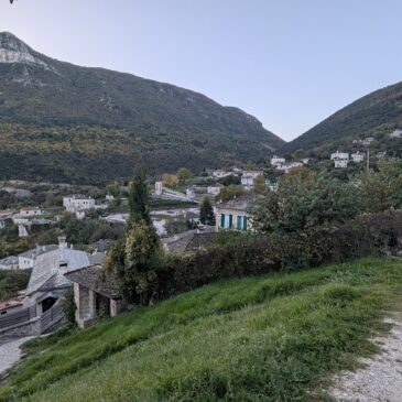 Ζαγόρι: Villages in Magical Places