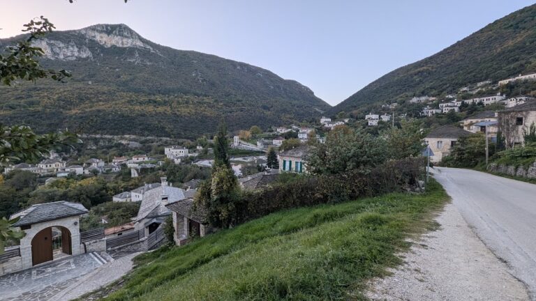 Ζαγόρι: Villages in Magical Places