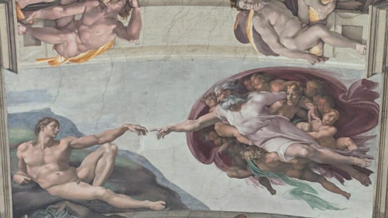 Eleven days in Rome: Random Thoughts