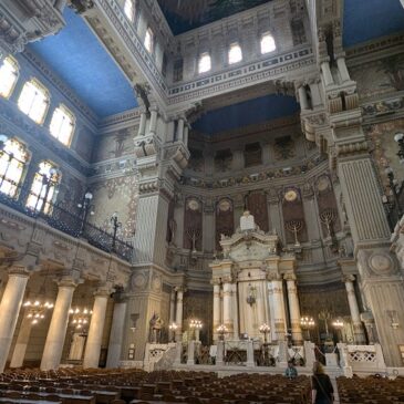 Stories from Rome’s Jewish Ghetto