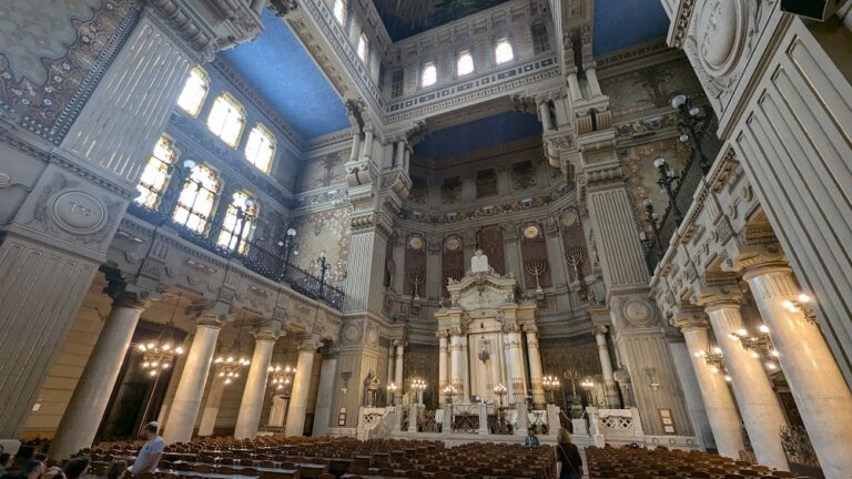 Stories from Rome’s Jewish Ghetto