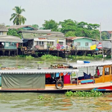 Ancient Kingdoms: Thailand, Laos, Cambodia, and Vietnam