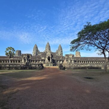 Siem Reap: Temples, and more temples