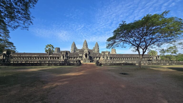 Siem Reap: Temples, and more temples