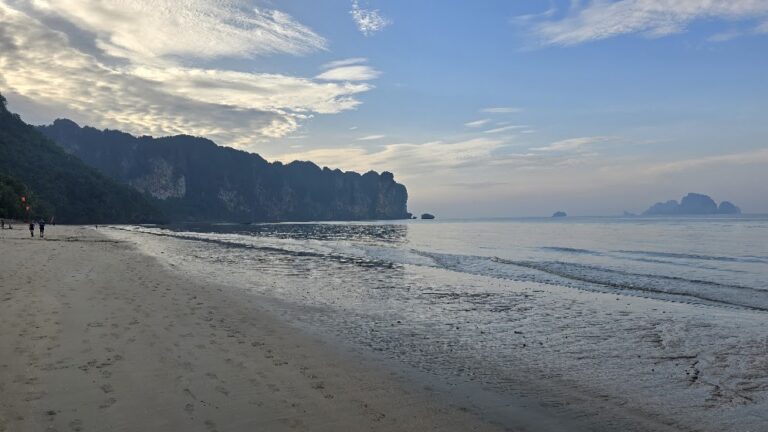 Three days in Ao Nang were plenty