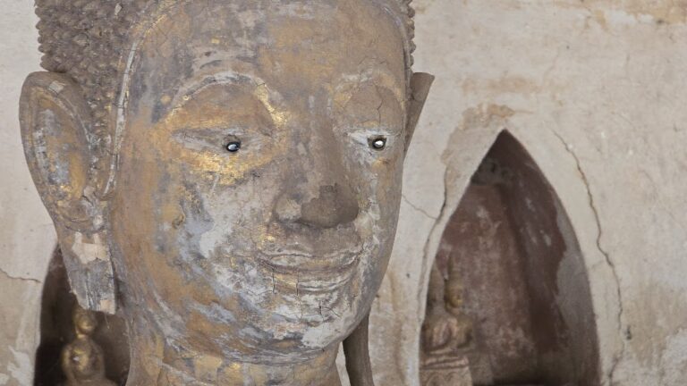 Vientiane and farewell to&nbsp;Laos